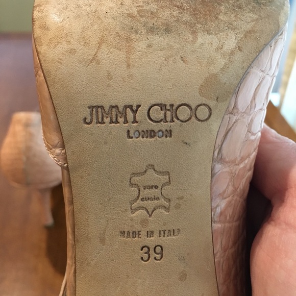 Jimmy Choo Pumps - Picture 8 of 8